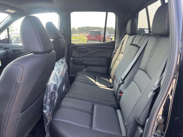 2026 Honda Ridgeline TrailSport