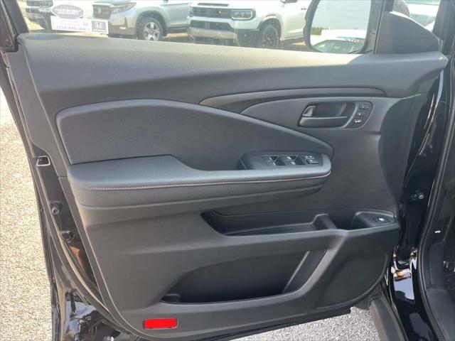 2026 Honda Ridgeline TrailSport