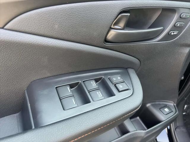2026 Honda Ridgeline TrailSport