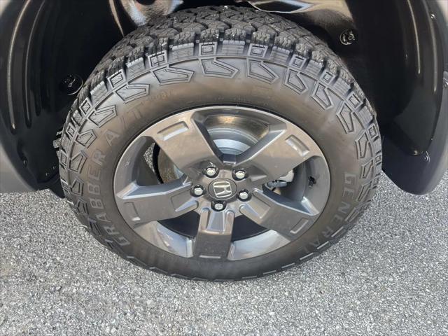 2026 Honda Ridgeline TrailSport