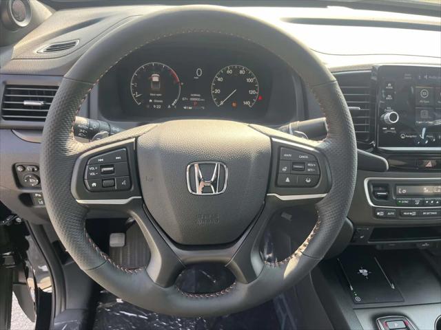 2026 Honda Ridgeline TrailSport