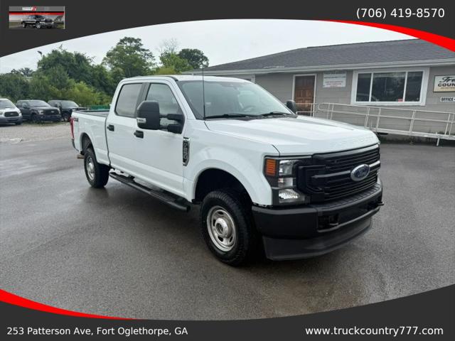 2022 Ford F-250 XL for sale in Fort Oglethorpe, GA