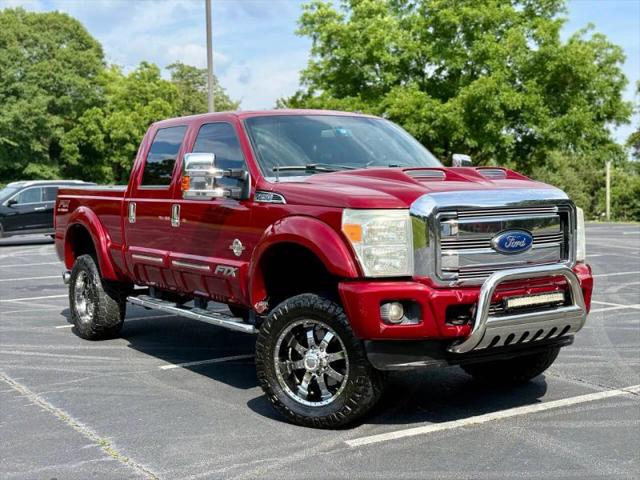2014 Ford F-250 LARIAT for sale in Gainesville, GA