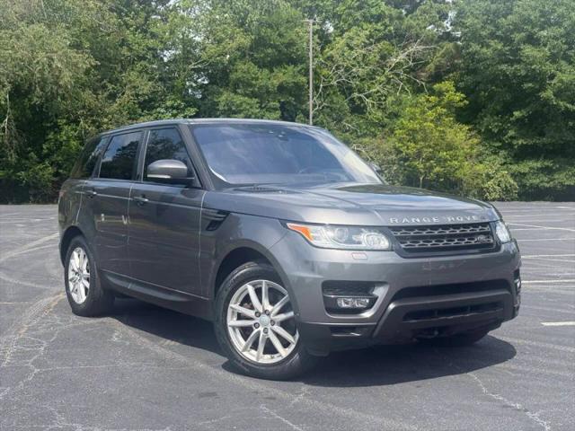 2017 Land Rover Range Rover Sport 3.0L V6 Supercharged SE for sale in Gainesville, GA