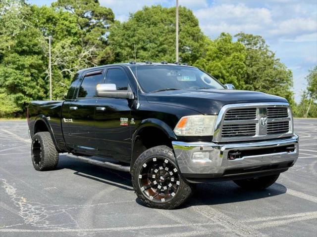 2012 Ram 3500 Laramie for sale in Gainesville, GA