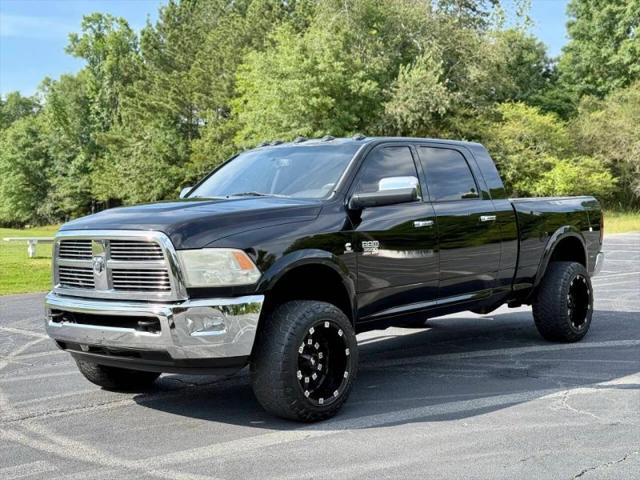 2012 Ram 3500 Laramie