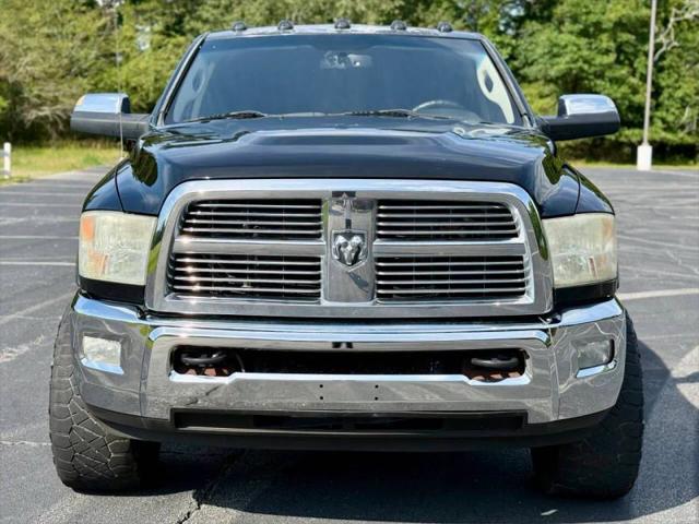 2012 Ram 3500 Laramie