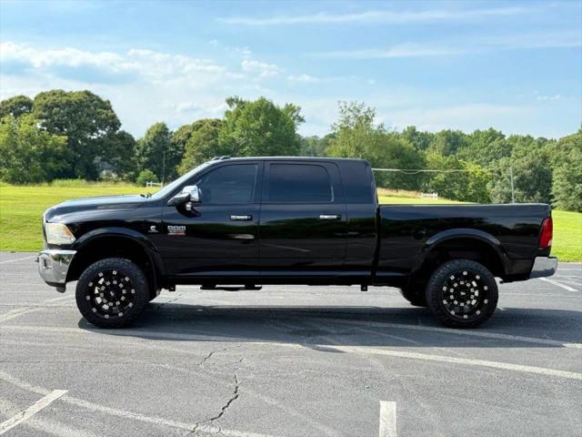2012 Ram 3500 Laramie