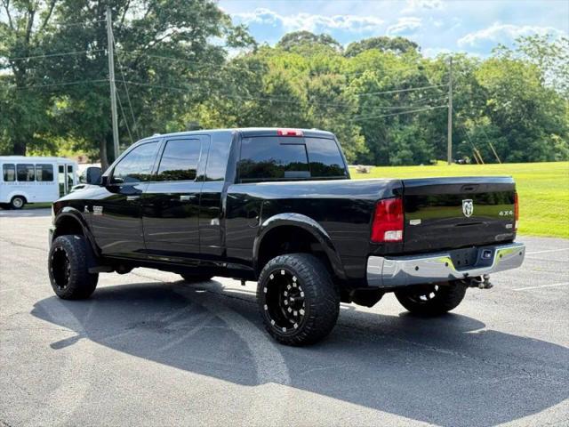 2012 Ram 3500 Laramie