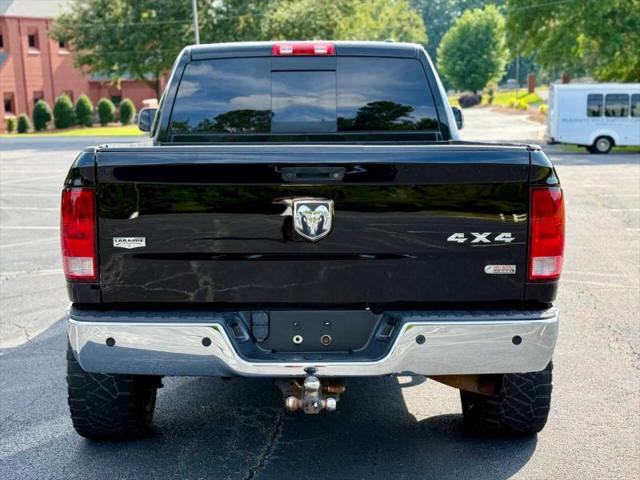 2012 Ram 3500 Laramie