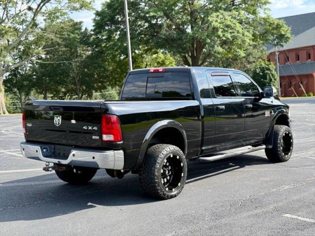 2012 Ram 3500 Laramie