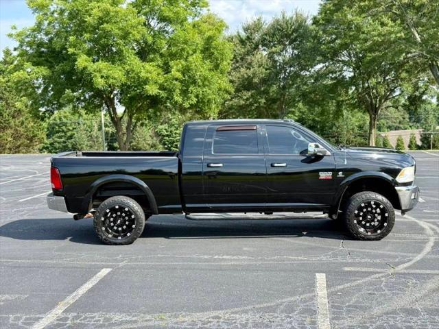 2012 Ram 3500 Laramie