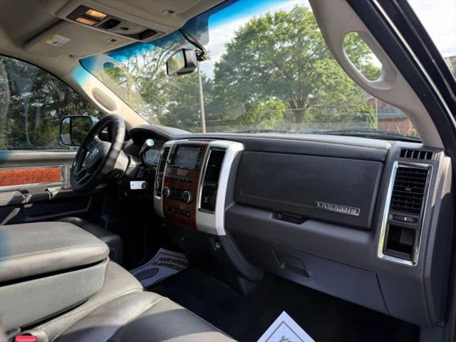 2012 Ram 3500 Laramie