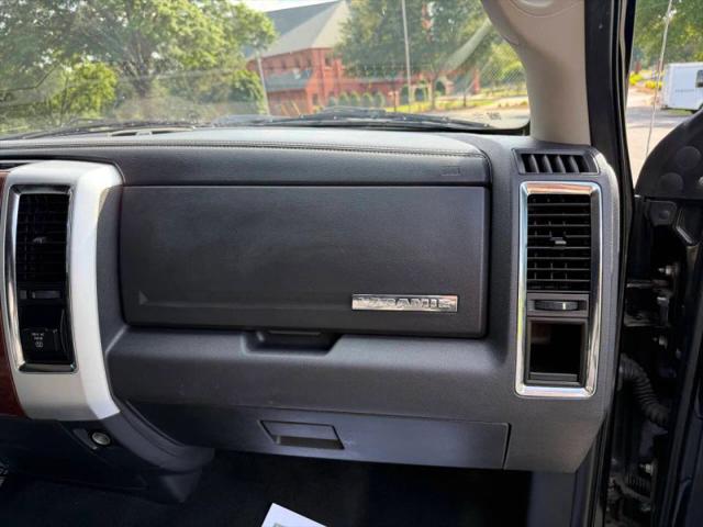 2012 Ram 3500 Laramie
