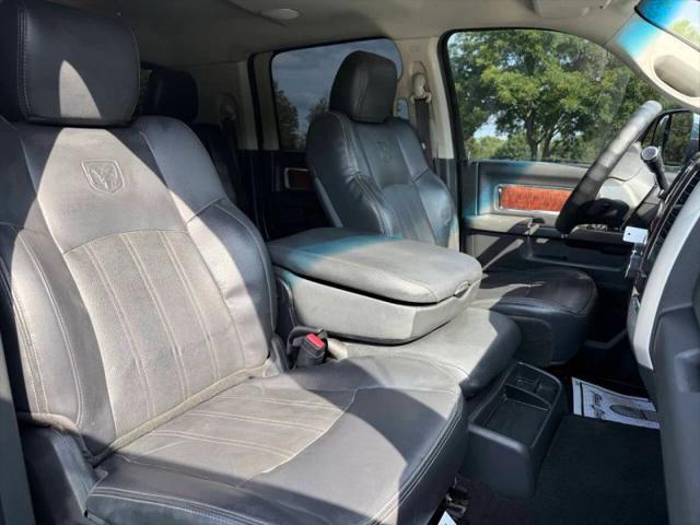 2012 Ram 3500 Laramie