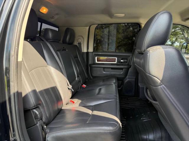 2012 Ram 3500 Laramie