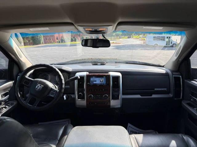 2012 Ram 3500 Laramie