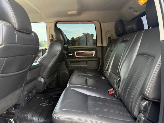 2012 Ram 3500 Laramie