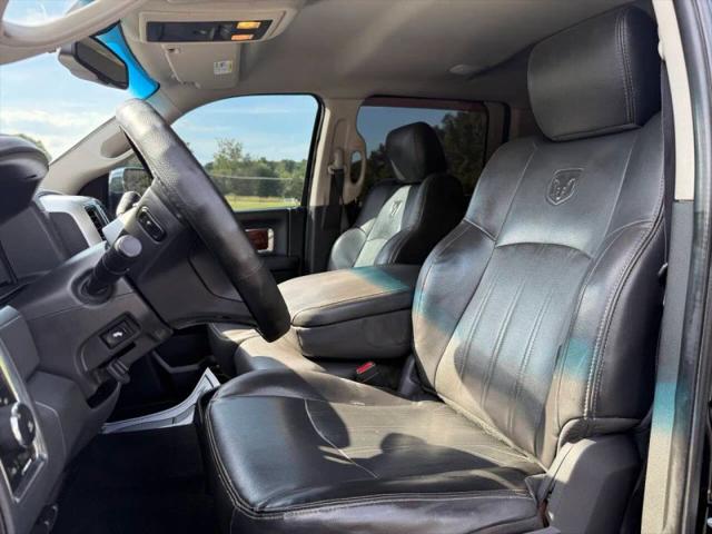 2012 Ram 3500 Laramie