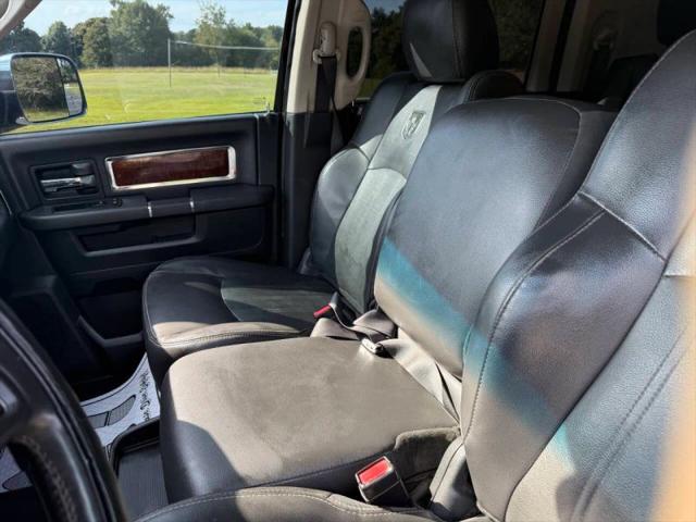 2012 Ram 3500 Laramie