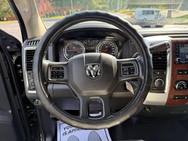 2012 Ram 3500 Laramie
