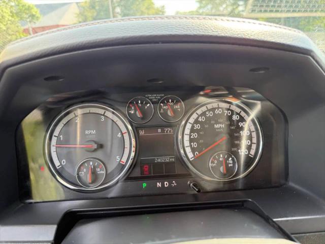 2012 Ram 3500 Laramie