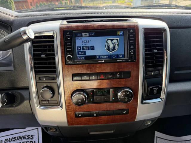 2012 Ram 3500 Laramie