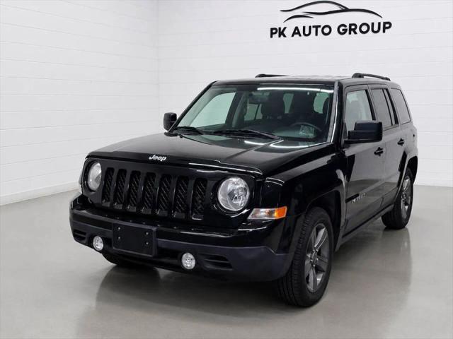 2014 Jeep Patriot High Altitude for sale in Las Vegas, NV