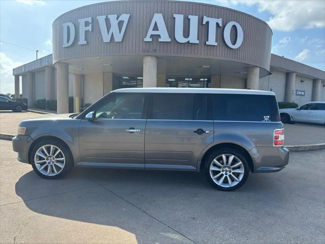 2010 Ford Flex Limited for sale in Fort Worth, TX