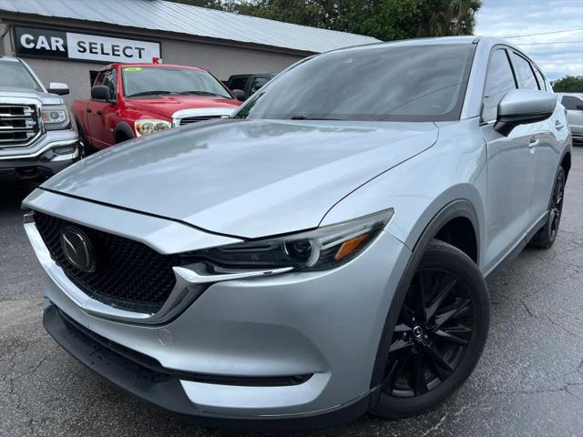 2021 Mazda CX-5 Grand Touring for sale in Tampa, FL