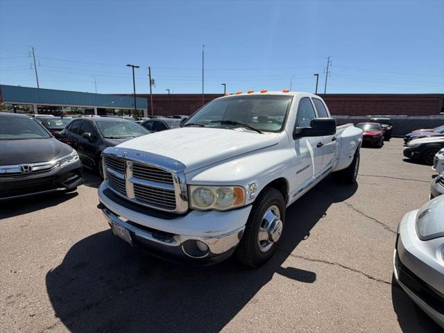 2004 Dodge Ram 3500 SLT/Laramie for sale in Phoenix, AZ