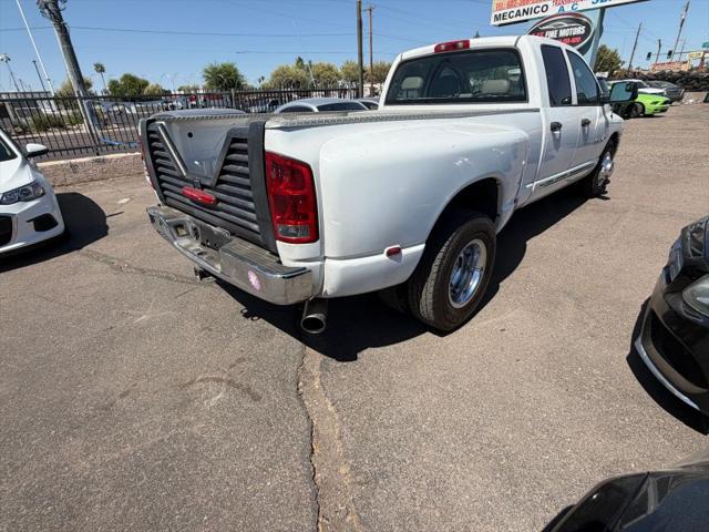 2004 Dodge Ram 3500 SLT/Laramie