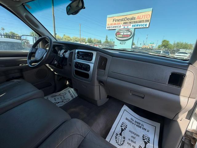 2004 Dodge Ram 3500 SLT/Laramie