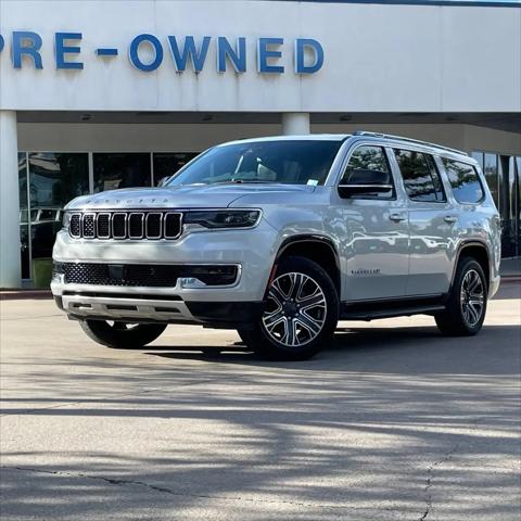 2024 Jeep Wagoneer Series II 4x2 for sale in Austin, TX