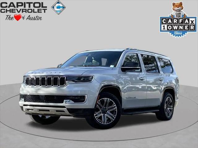 2024 Jeep Wagoneer Series II 4x2 for sale in Austin, TX