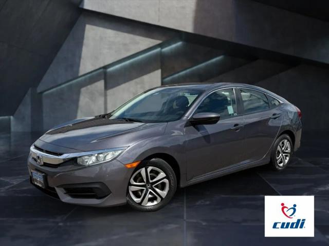 2017 Honda Civic LX for sale in Salem, OR