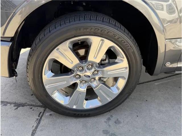 2016 Ford F-150 Limited