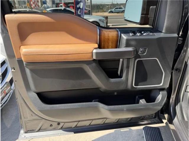 2016 Ford F-150 Limited