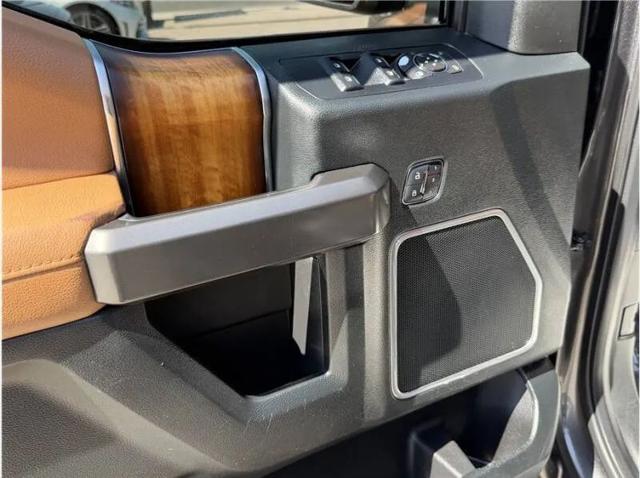 2016 Ford F-150 Limited