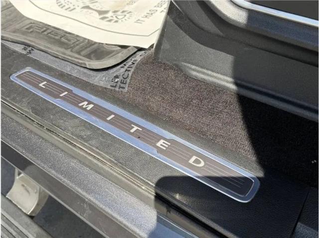 2016 Ford F-150 Limited