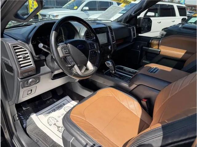 2016 Ford F-150 Limited
