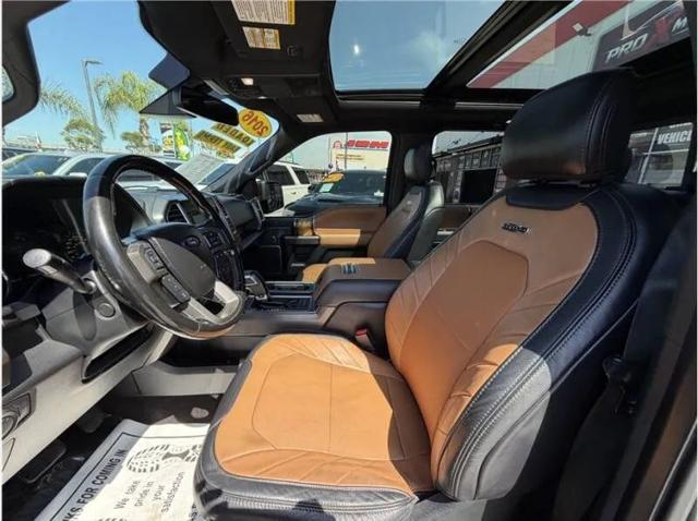 2016 Ford F-150 Limited