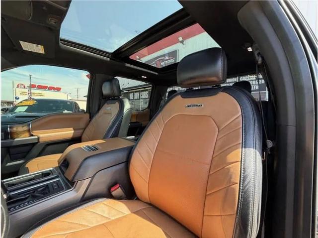 2016 Ford F-150 Limited