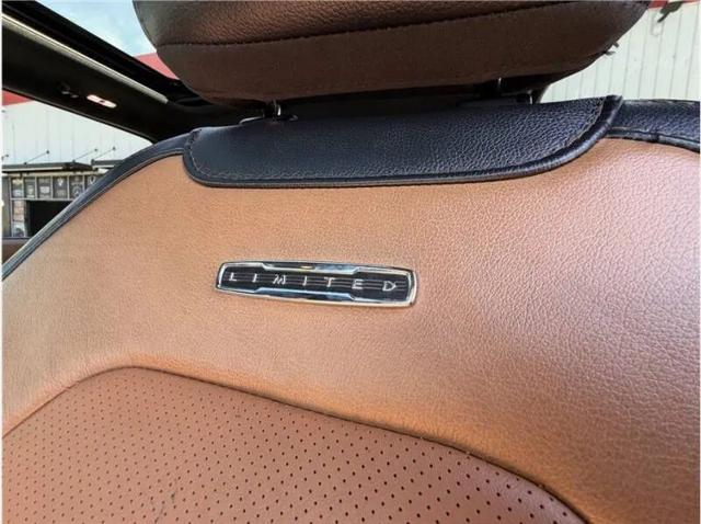 2016 Ford F-150 Limited