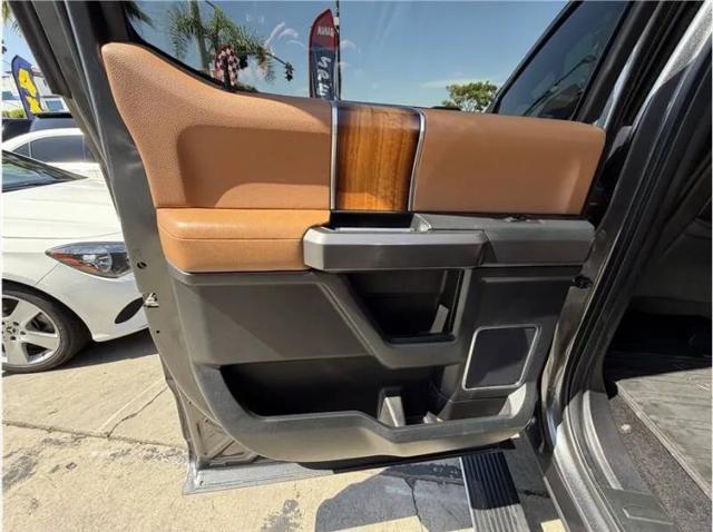 2016 Ford F-150 Limited