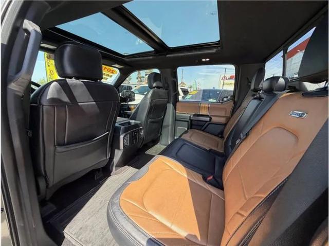 2016 Ford F-150 Limited
