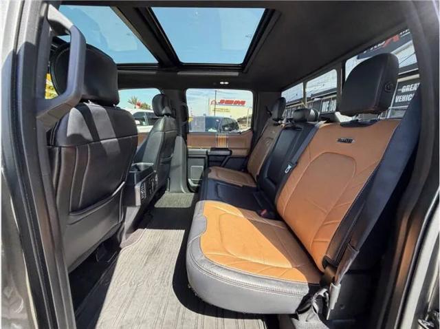 2016 Ford F-150 Limited