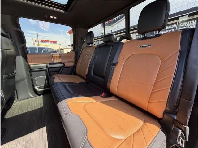 2016 Ford F-150 Limited