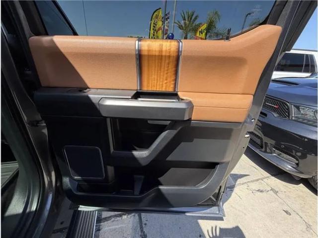 2016 Ford F-150 Limited