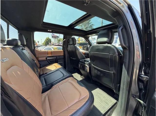 2016 Ford F-150 Limited